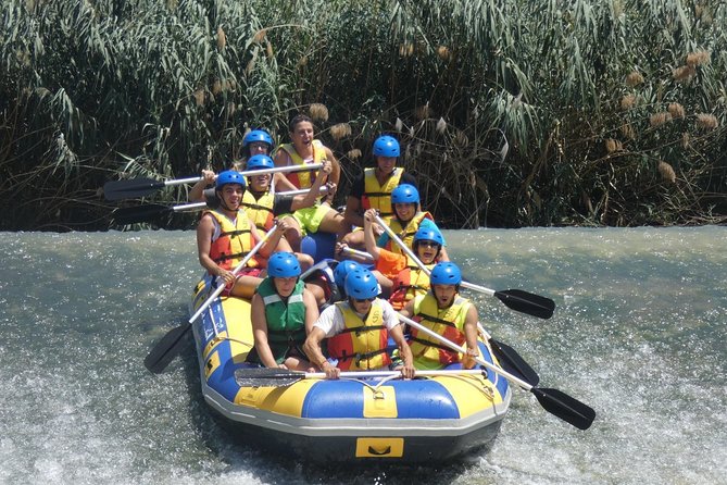Rafting Lunch Lunch at the End - Good To Know