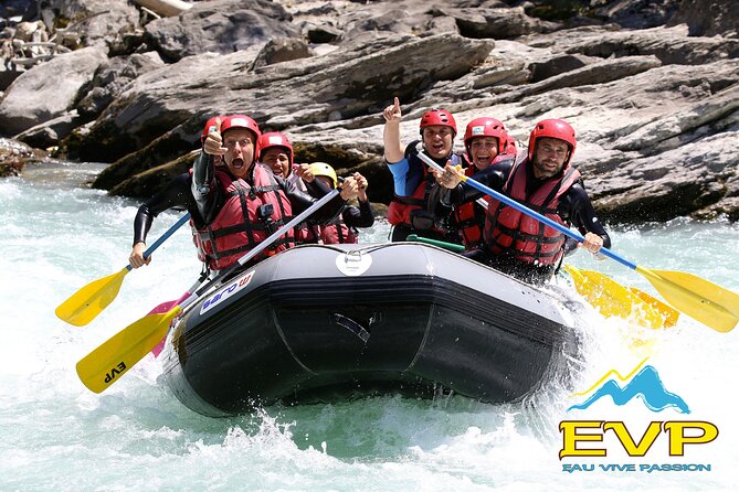 Rafting on the Durance - Embrun - Good To Know