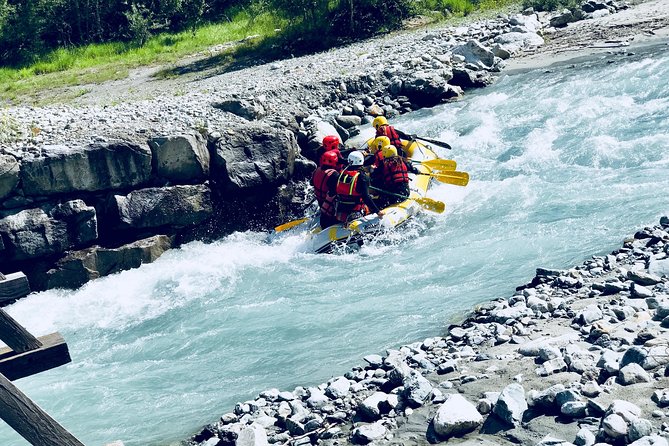 Rafting on the Séveraisse – Valgaudemar