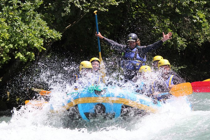 RAFTING SAVOIE - Descent of the Isère (1h30 on the Water) - Good To Know
