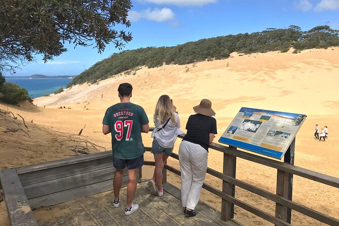 Rainbow Beach Tour With Lunch, Carlo Sandblow, and Cooloola - Good To Know