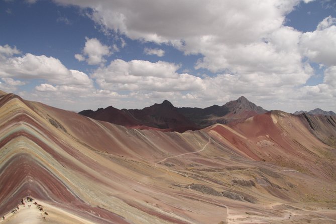 Rainbow Montain and Red Valley Private - Good To Know