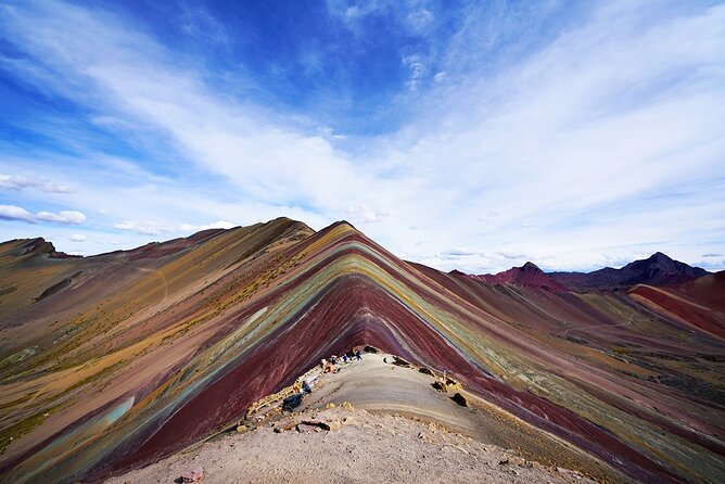Rainbow Mountain 1 Day - Good To Know