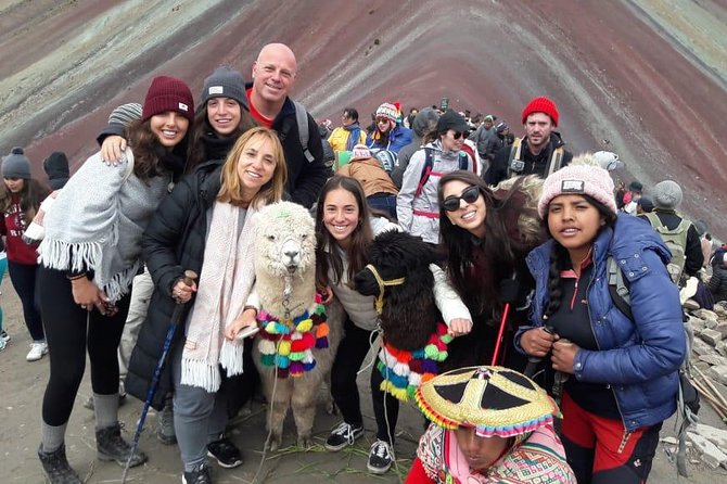 Rainbow Mountain - Assistance and Information