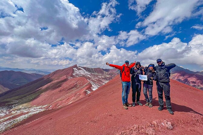 Rainbow Mountain and Red Valley One Day Hike Private Tour - Good To Know