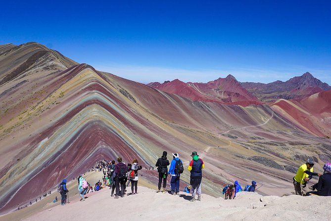 Rainbow Mountain and Red Valley - Private Service - Cancellation Policy