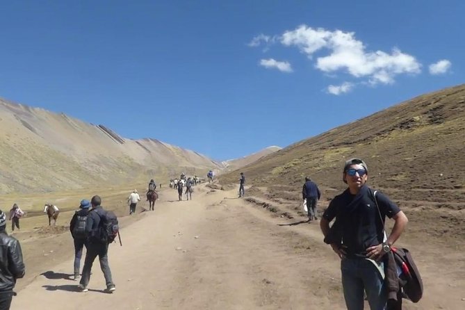 Rainbow Mountain and Red Valley - Private Service - Overview and Highlights