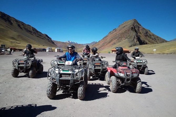 Rainbow Mountain - ATVs - Good To Know