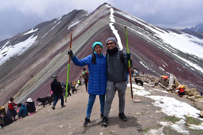 Rainbow Mountain Exclusive - Trekking to Rainbow Mountain