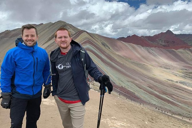 Rainbow Mountain Full Day - Good To Know