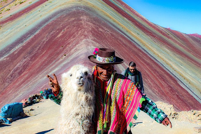 Rainbow Mountain Full-Day Hiking Tour - Inclusions