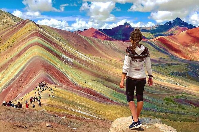 Rainbow Mountain Full-Day PRIVATE SERVICE - Overview and Inclusions