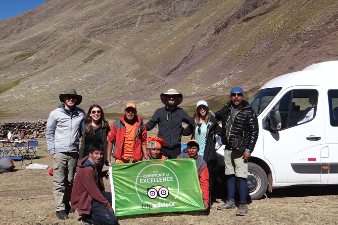 Rainbow Mountain Full Day Trip. - Good To Know