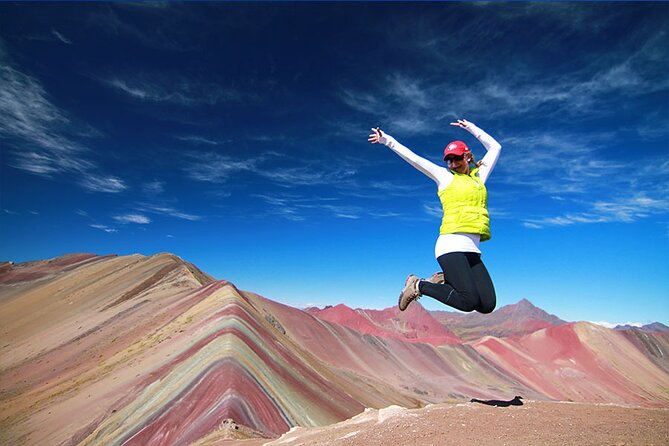Rainbow Mountain Hiking Trip From Cusco - Good To Know