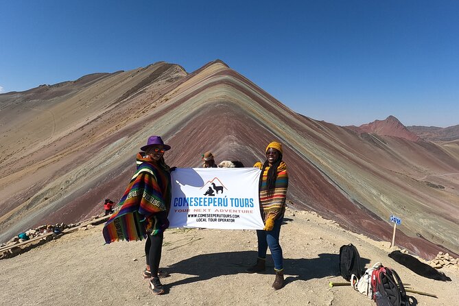 Rainbow Mountain in One Day From Cusco (Private Service) - Questions and Assistance