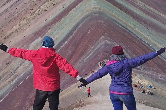 Rainbow Mountain Perú Full Day Group Shared Service - Good To Know