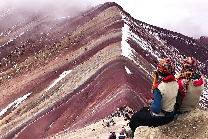 Rainbow Mountain Small-Group Cusipata Hike From Cusco - Traveler Photos