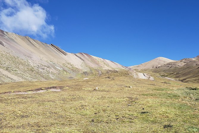 Rainbow Mountain Tour From the Sacred Valley - Overview of Rainbow Mountain Tour