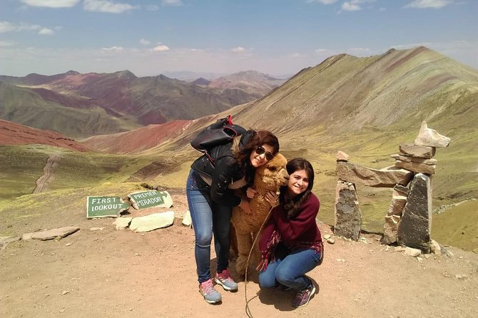 Rainbow Mountain Tour Palcoyo - Good To Know