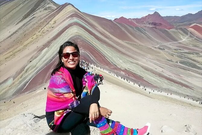 Rainbow Mountain Tour