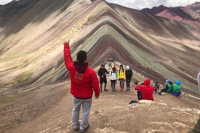 Rainbow Mountain Vinicunca - Cusco - Tour Details