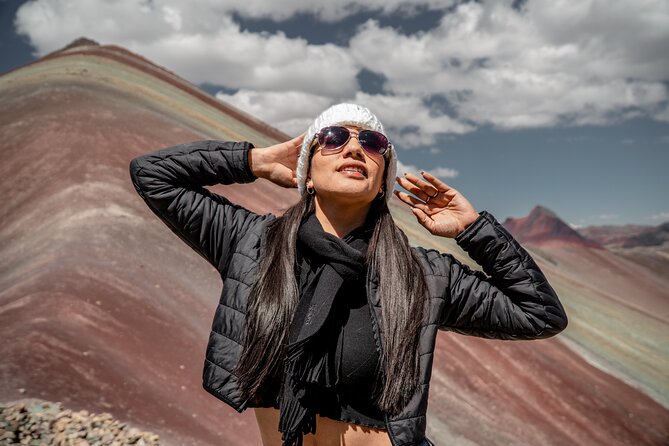 Rainbow Mountain With Photography Private Service