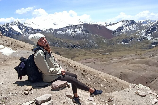 Rainbow Mountain Without Hiking Zero Effort - Tips for Visiting Rainbow Mountain