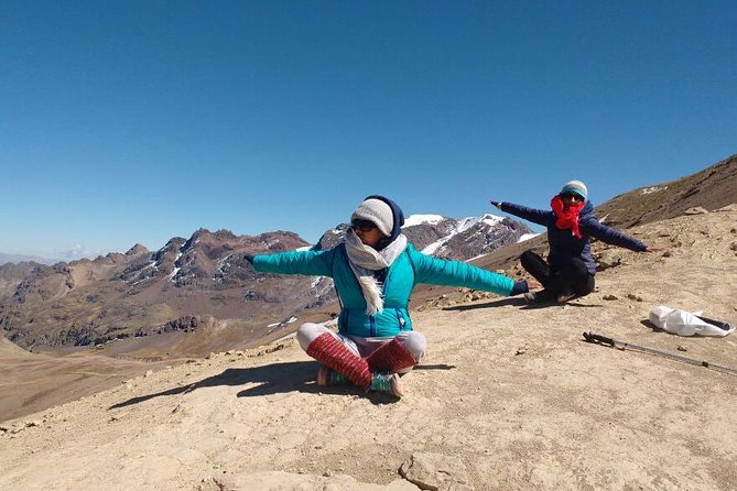 Rainbown Mountain Tour I Full Day - Highlights and Attractions