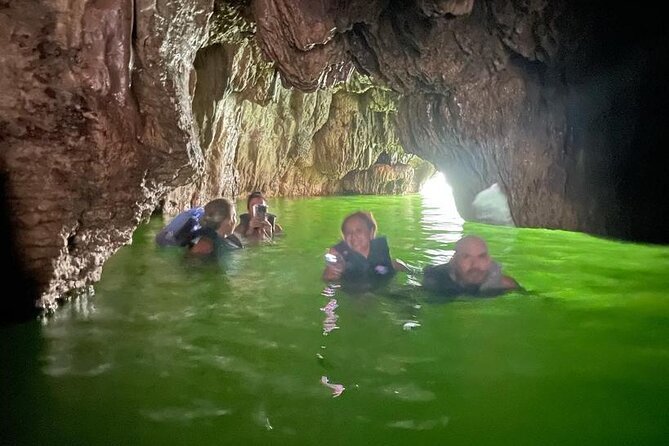 Rainforest Caves & Hidden Waterfall Adventure
