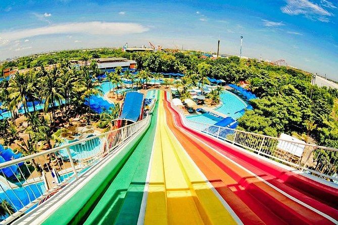 Ramayana Water Park at Pattaya Admission Ticket With Return Transfer