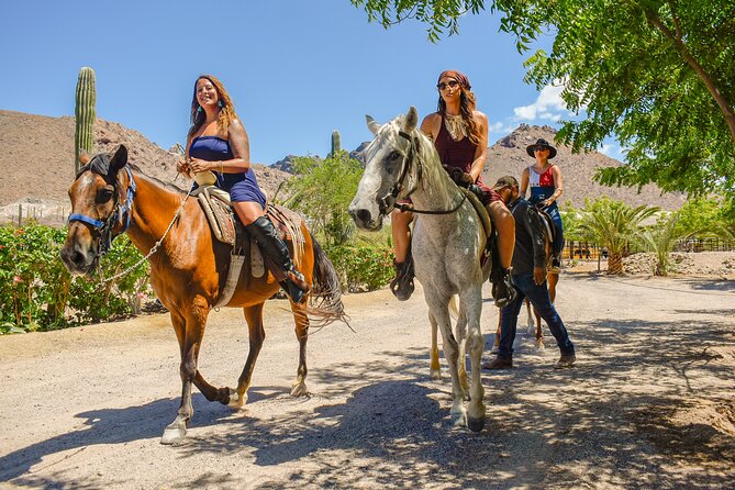 Ranch Farm Experience and Horseback Ride  - La Paz - Good To Know