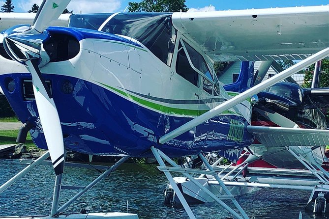 Rangeley Lakes Region Seaplane Tour - Tour Overview