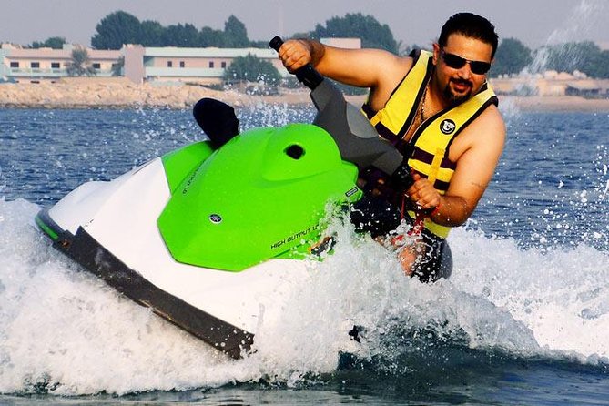 Ras Al Khaimah Jet Ski Rental (Single or Double) - Good To Know