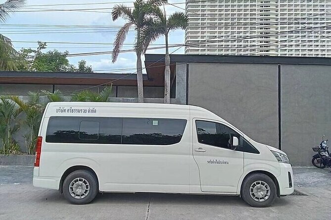Rayong – BKK Private Departure Transfers