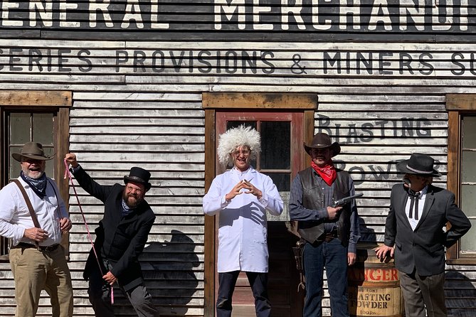 Real Gold Mine Tour With, Gold Panning and More - Good To Know