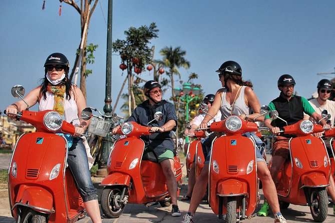 Real Hoi an Countryside Adventure With Scooter - Full Day Tour - Tour Inclusions