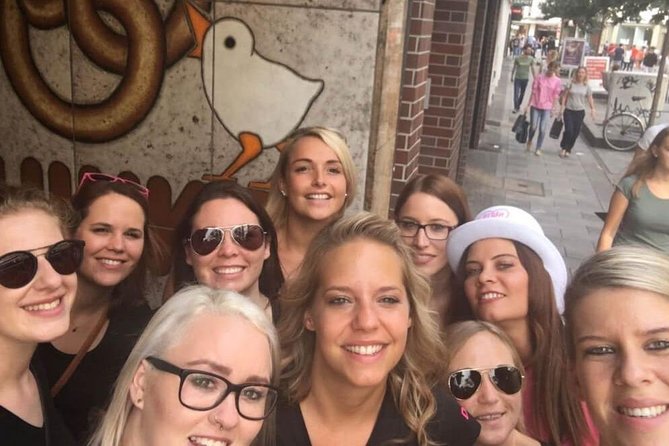 Real Life Game of the Goose - Interactive City Walk in Groningen - Game of the Goose Overview