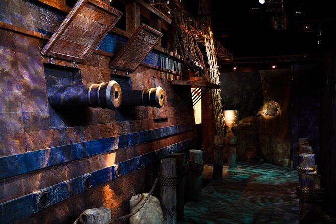 Real Pirates Salem Museum General Admission Ticket - Good To Know