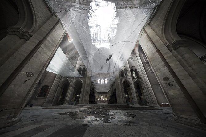 Rebuilding Notre Dame - Good To Know