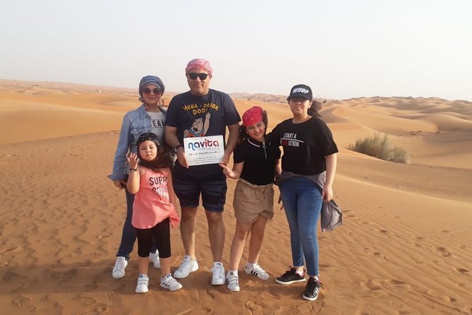 Red Dune 4x4 Desert Safari With Camel Ride & BBQ Dinner - Good To Know