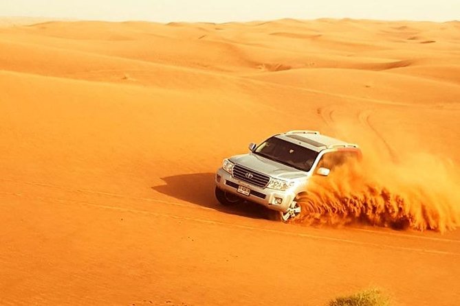 Red Dune Desert Safari Dubai With BBQ Buffet Dinner - Dubai Travelism - Good To Know