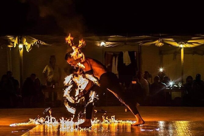 Red Dune Desert Safari With BBQ Dinner, Camel Ride and Live Shows - Good To Know