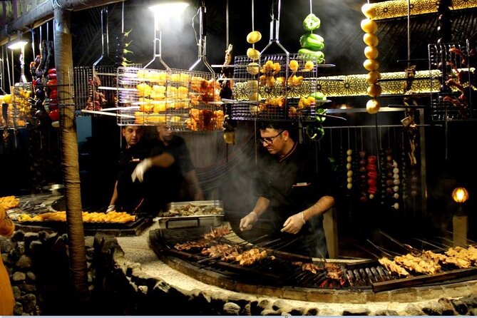 Red Dune Desert Safari With BBQ Dinner, Live Entertainment Show at Bedouin Camp - Good To Know