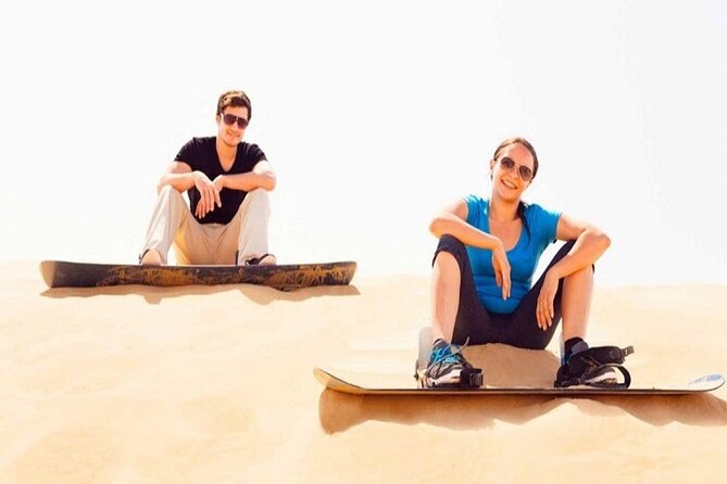 Red Dunes Dubai Desert Safari With Live Show, Sandboarding & BBQ - Good To Know