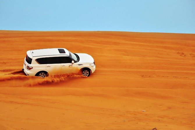 Red Dunes Evening Desert Safari With BBQ Dinner - Good To Know