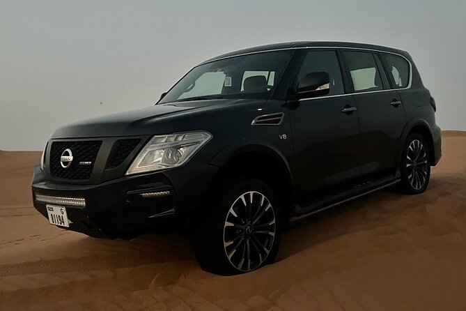 Red Dunes Morning Desert Safari in Dubai With Camel Ride - Good To Know