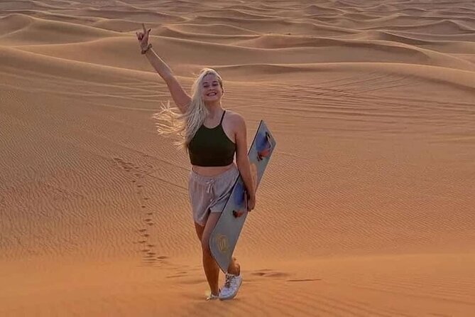 Red Dunes Safari With BBQ Dinner - Good To Know