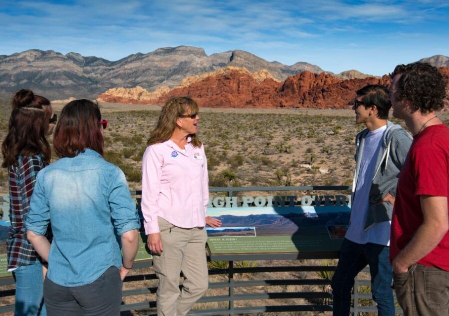 Red Rock Canyon by Tour Trekker From Las Vegas - Good To Know