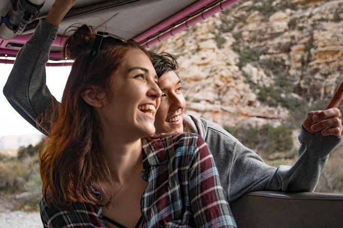 Red Rock Canyon With Rocky Gap 4x4 Jeep Adventure - Good To Know