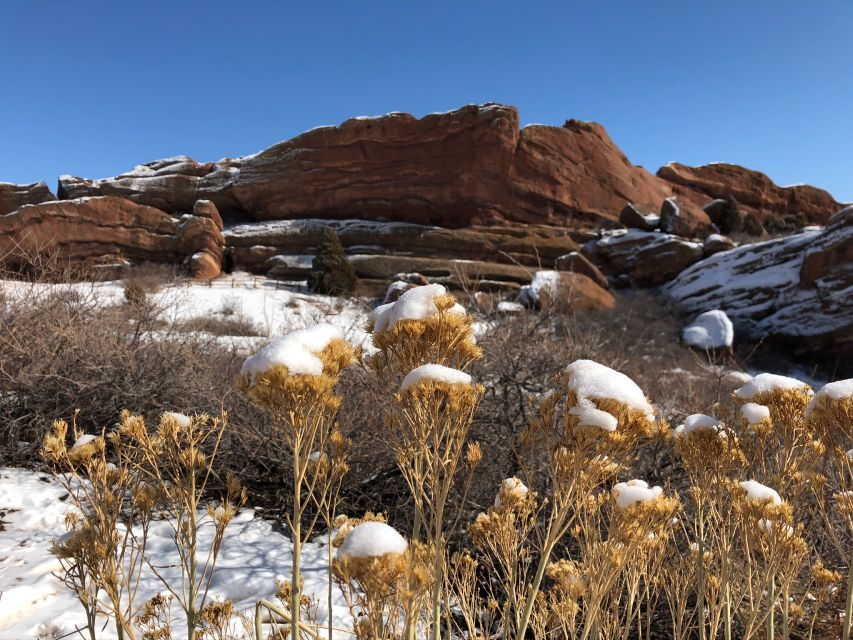 Red Rocks Walking Tour